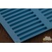 Silicone form for baking 