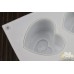 Silicone form for Eurotort 