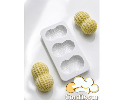 Silicone mold for Eurodesserts 