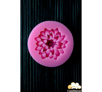 Mold Chrysanthemum Flower 45 mm