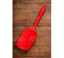 Лопатка ложка силіконова (20 см)