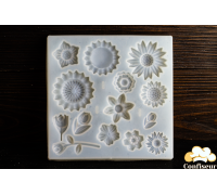 Силиконовый молд 