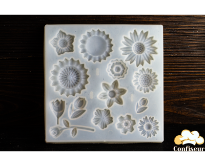 Силиконовый молд 