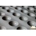 Silicone mold for baking "Hemisphere" d-2.6 cm 35 cells