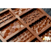 Силиконовая форма для конфет 