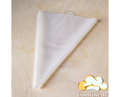 Silicone confectionery bag 