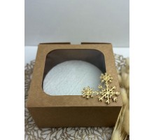 Декор акриловый для коробок - клейкий 