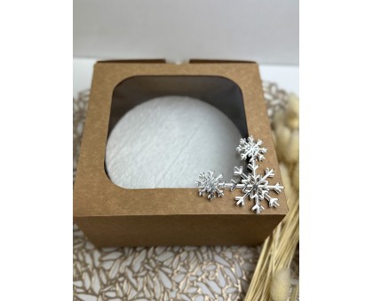 Acrylic decor for boxes - adhesive 