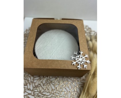 Acrylic decor for boxes - adhesive 