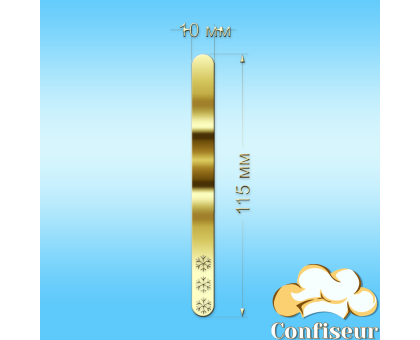 Паличка для морозива 