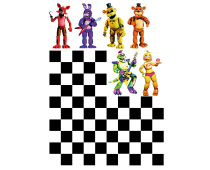 Вафельна картинка 