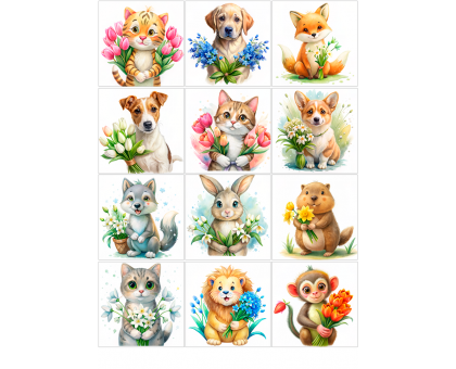 Waffle image 