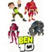 Вафельна картинка "Ben10"-2