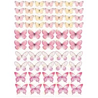Вафельна картинка "Метелики"-26