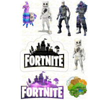 Вафельна картинка 