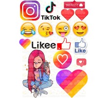 Вафельна картинка 