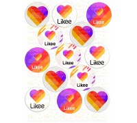 Edible wafers images 
