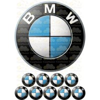 Вафельна картинка "BMW"-1