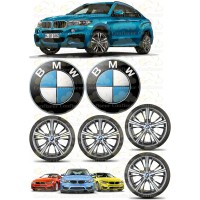 Вафельна картинка "BMW"-4