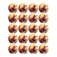 Edible picture "Spider-Man"-20