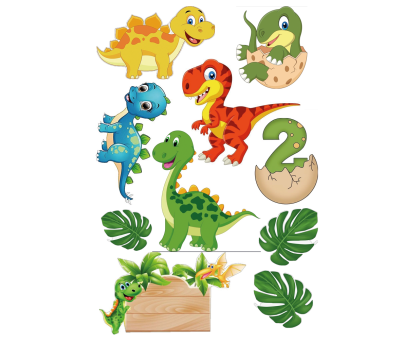 Вафельна картинка 