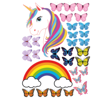 Вафельна картинка 