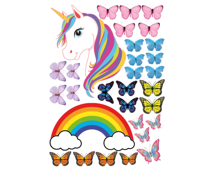 Вафельна картинка 