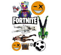 Вафельна картинка 