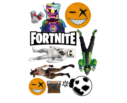 Вафельна картинка 