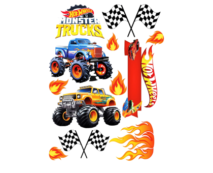 Вафельна картинка 