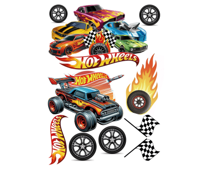 Вафельна картинка 