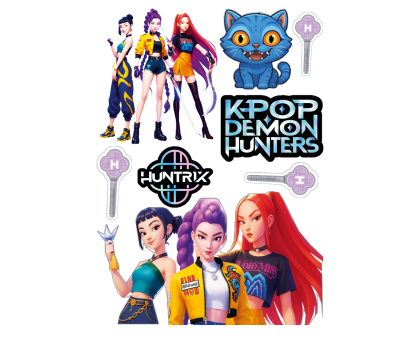 Вафельна картинка 