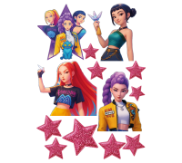 Вафельна картинка 