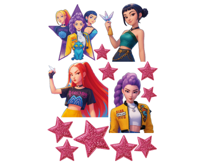 Вафельна картинка 