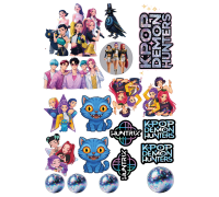 Вафельна картинка 