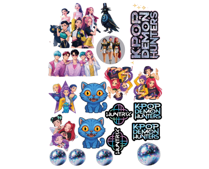 Вафельна картинка 