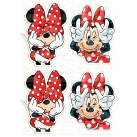 Edible picture "Minnie Mouse" -13
