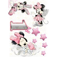 Edible picture "Minnie Mouse" -16
