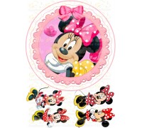 Edible picture 