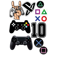 Вафельна картинка "Чоловіча" -27