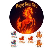 Вафельна картинка 