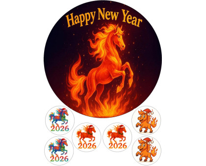 Вафельна картинка 