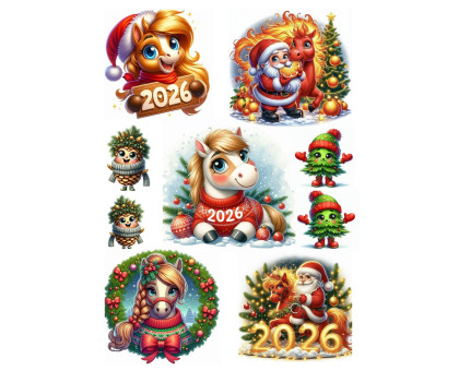 Вафельна картинка 