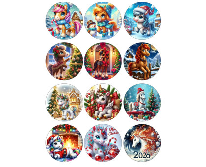 Вафельная картинка 