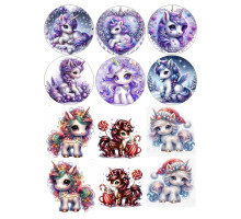 Вафельна картинка 