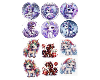 Вафельна картинка 