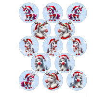 Вафельна картинка 