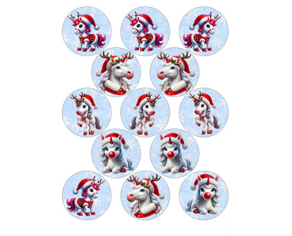 Вафельна картинка 