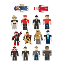 Вафельна картинка "ROBLOX"-20