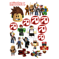 Вафельна картинка "ROBLOX"-22
